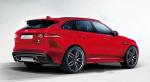 Jaguar F-Pace AJ25 by Arden 2016 года
